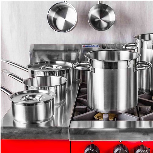Lid 280mm Stainless Steel Pro.cooker
